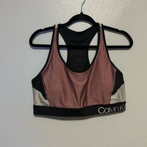 Calvin Klein Sports Bra